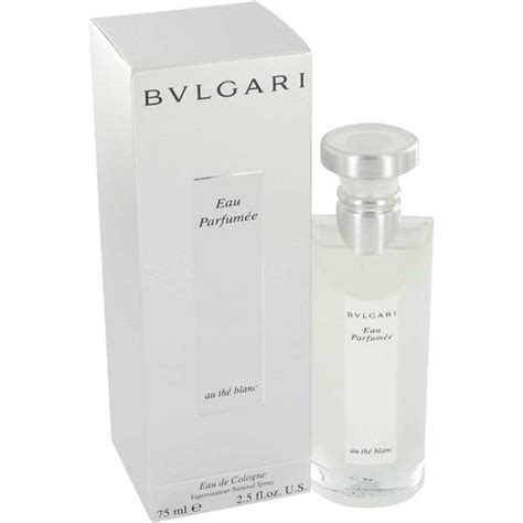 bvlgari white perfume price.